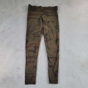 TNA Camo Print Leggings Size Small